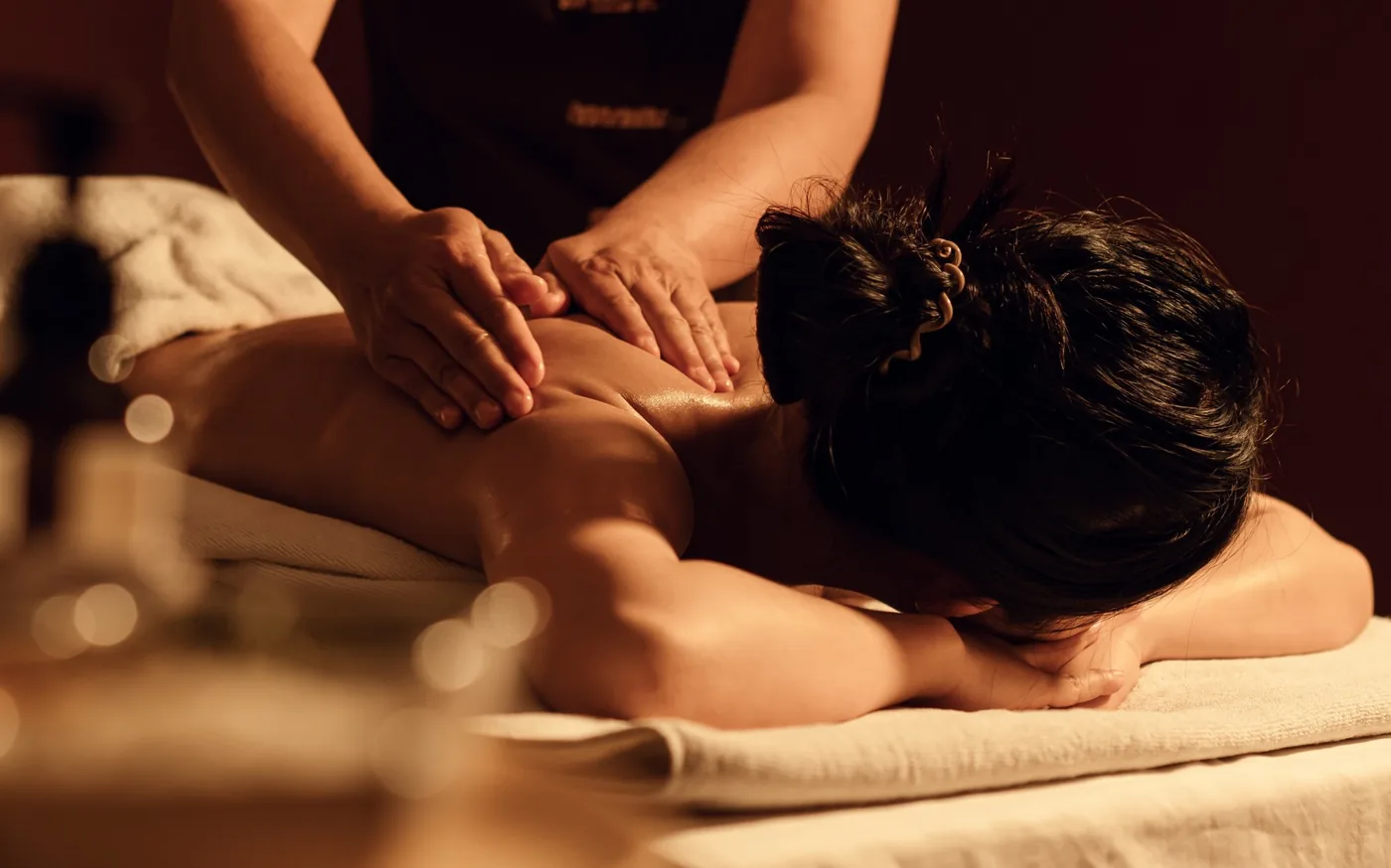 Massage bien-être Natura Center à Valence