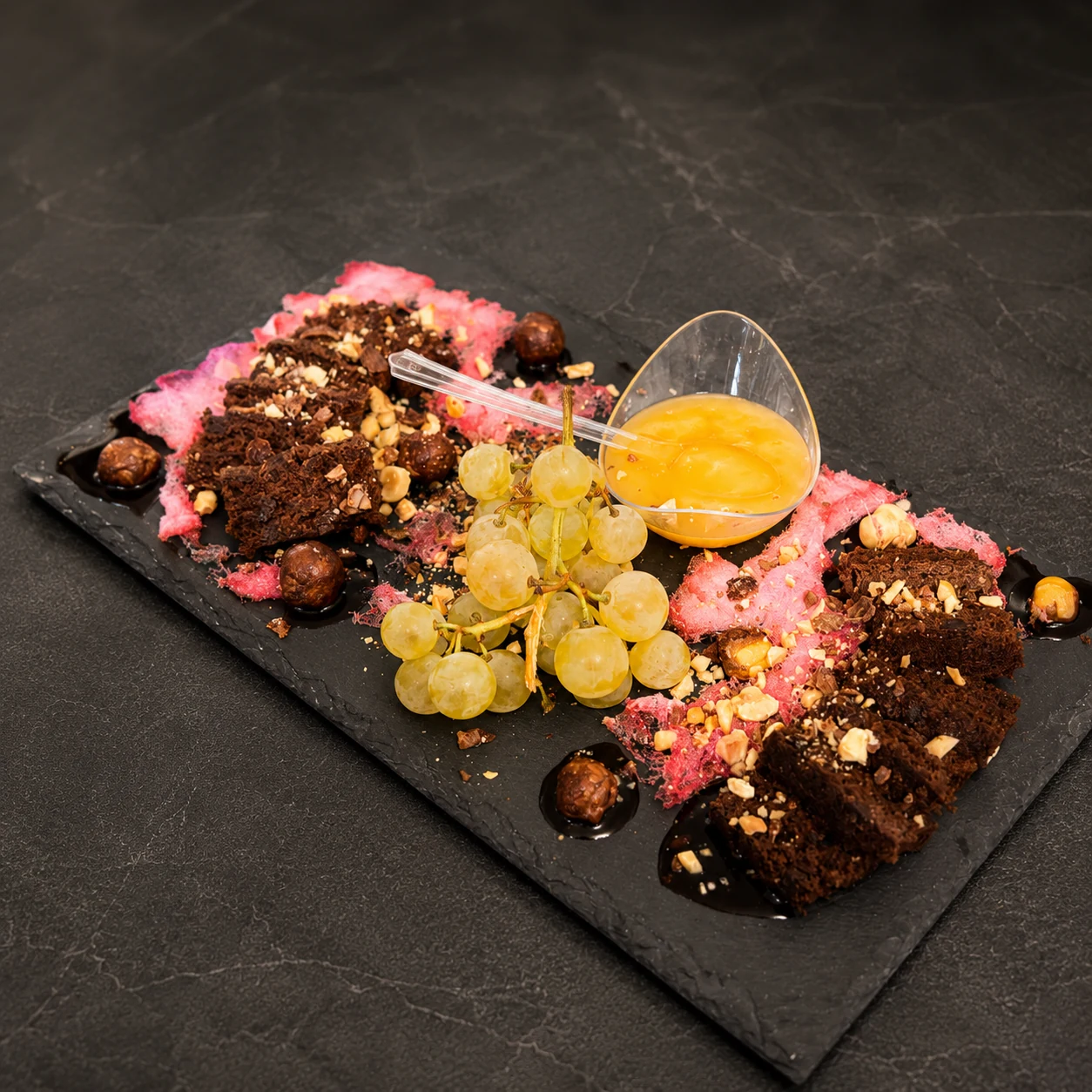 Plancha sucrée Natura Center