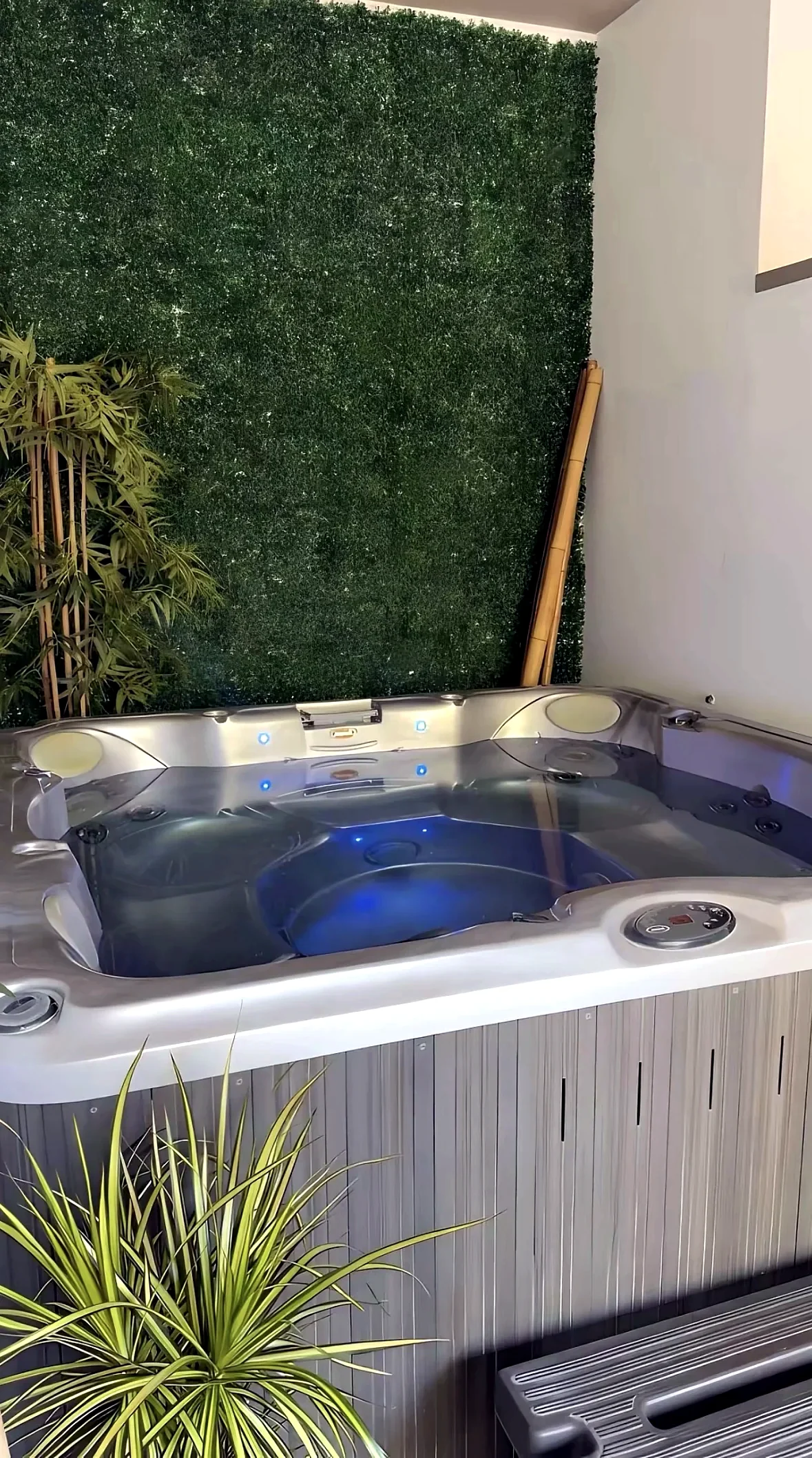 Spa privatif Natura Center
